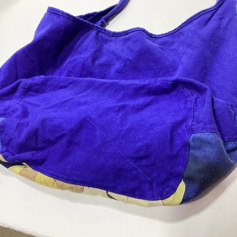 Disney Loungefly Beauty and the Beast Blue Shoulder Bag Crossbody